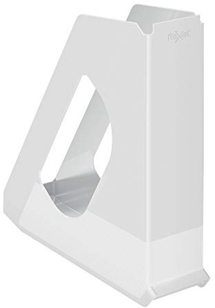 Rexel 2115606 Stehsammler Weiß