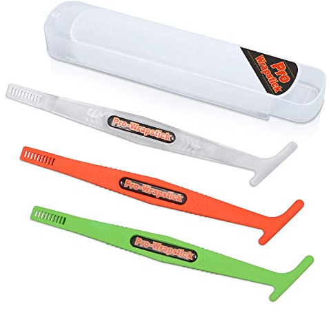 Winjun 3 In 1 Magnet Mini Rakel Micro Rakel Set Wrap Stick für Autofolierungs Vinyl Wraps Installation