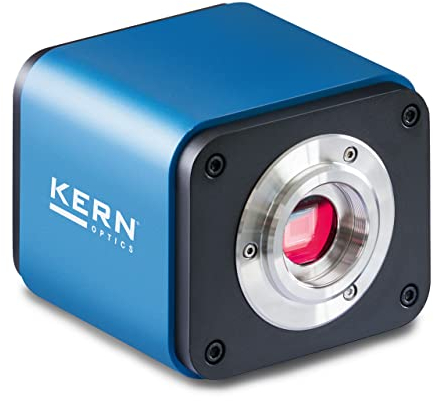 KERN ODC 852 Fotocamera per microscopi stereo (Af) 5Mp Sony CMOS 1/1,8: HDMI+WLAN: Colore