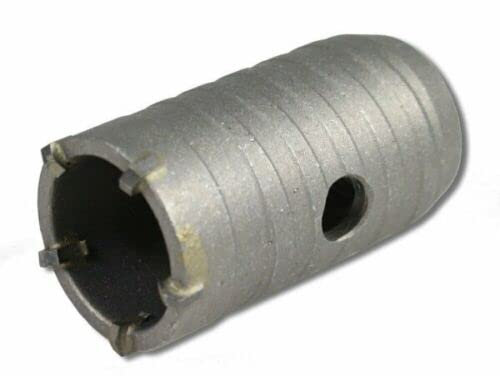 Fresa Carotatrice a Tazza 40mm Carotatrice da Trapano Fresa a Tazza per Muro Forare Calcestruzzo Cemento Mattoni (40mm)
