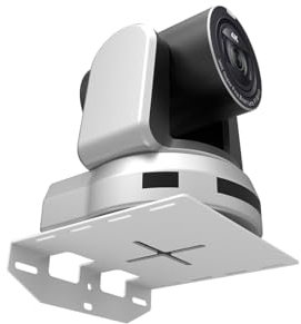 RO&CO MULTIBRACKETS - Bandeja de Pared para Webcam. Color Blanco