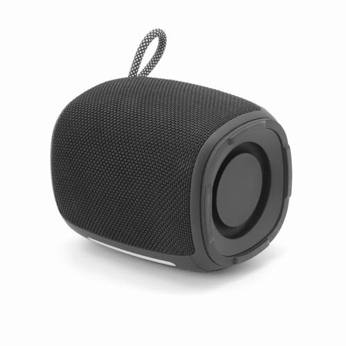 GMB AUDIO Haut-Parleur Bluetooth avec Effet de lumière LED Marque