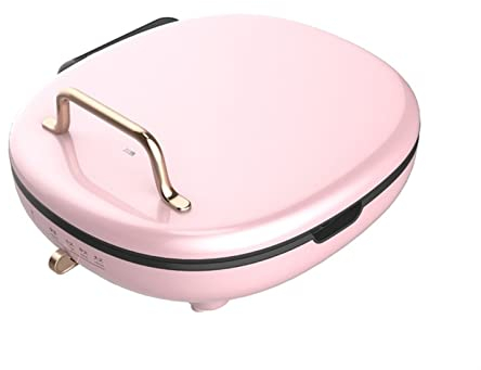AGrAdi Electric Griddles， Household Double Side Heating Electric baking pan Pancake Machine Skillet Frying Pan Crepe Maker Removable Bakeware