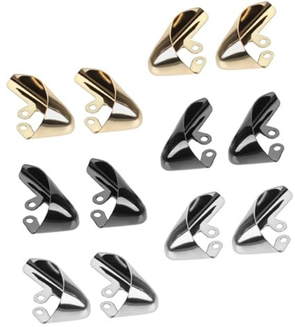 LALADEFIEE 6 Paar Schuhspitzenüberzüge Schuhspitzenschutz Für High Heels Schutzüberzüge Für Schuhspitzen Zehenschutzüberzüge Schuhzubehör