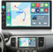 NHOPEEW 2Din 7 Pulgadas Car Radio con iOS/Android Mirror Link - 2 DIN Car Radio Soporte Bluetooth FM EQ Steer Wheel Control USB AUX SD Card + HD Cámara de Seguridad