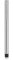 KHZen Matte Black Fountain Pen 65 Series Pen 0.38mm / 0.5mm Fine Steel Nib Fashionable Design For Students Office