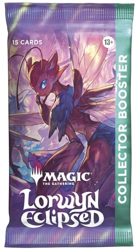 Magic: The Gathering Lorwyns Finsternis - Sammler-Booster (Englische Version)