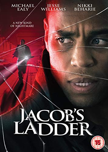 Jacob's Ladder [DVD] [2020]