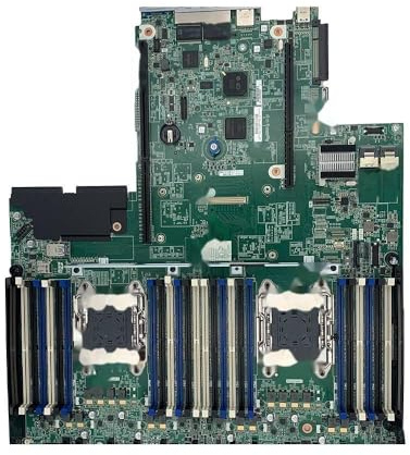 Originate Carte mère pour serveur DL360 380 388 G9 775400-001 843307-001 entièrement testée