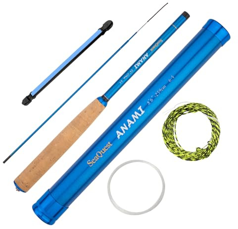 SeaQuest ANAMI 8ft6in 259CM Tenkara Rod nami ANAMI 8'6