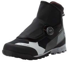 VAUDE Minaki III STX – Wasserdichte Winter MTB Schuhe mit Sympatex Membran, Mountainbike Schuhe mit BOA Verschluss & Primaloft Isolation – Ideal für Radfahren im Winter