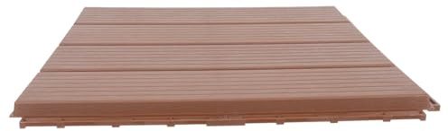 HONITANO Revêtement De Sol Extérieur Pour Balcon Et Imperméable Pour Jardin Et Terrasse