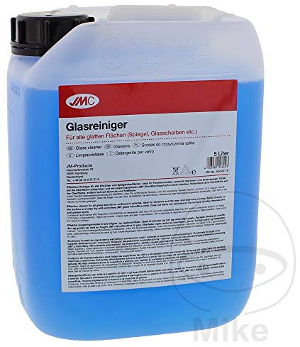 JMC Glasreiniger 5L Pumpsprayflasche 5540217 40015 4043981146493