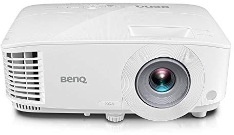 Benq MX731 videoproyector 4000 lúmenes ANSI DLP XGA (1024x768) Proyector para Escritorio Blanco - Proyector (4000 lúmenes ANSI, DLP, XGA (1024x768), 20000:1, 4:3, 762-7620 mm (30-300))