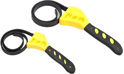 öLfilter SchlüSsel BandschlüSsel Automotive Werkzeuge Gummi Strap Schlüssel Kette Schlüssel Motorrad Öl Filter