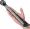 CXWXC Fahrradpumpe 120 PSI Hochdruck Luftpumpe Fahrrad mit Manometer,Rahmenpumpen für Presta und Schrader Ventile (Schwarz) (S101, Grau)