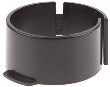 Fahrrad-Umwerfer-Adapter, konvertiert 34,9 mm auf 31,8 mm, Bergausrüstung, Fahrradzubehör, Fahrradzubehör für Männer und Frauen, Straße für Lenker, Schwungradkette