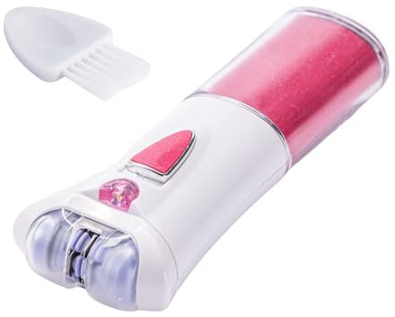 Depilazione viso per donne,Depilazione viso per donne - Tagliabaffi elettrico ergonomico per piccoli baffi | Epilatore per la pelle multifunzionale per rasoio per del viso da donna con luce per il cor