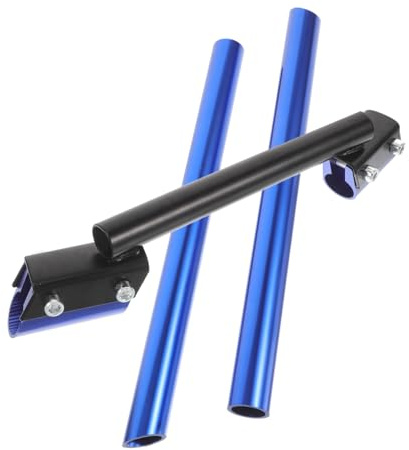 HORIALENCE Reemplazo De Manillar De Motocicleta Suministro De Motos De Cross Manillar Multifuncional