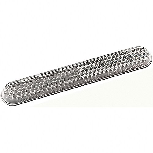 Busch & Müller Frontstrahler selbstkl. weiss Fahrrad