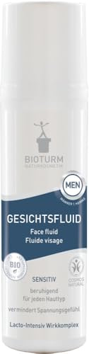 BIOTURM Gesichtsfluid MÄNNER 1 x 75 ml