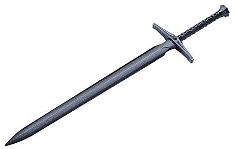 Playwell MARTIAL ARTS Polypropylene Full Contact King Arthur Excalibur Longsword - 45.7