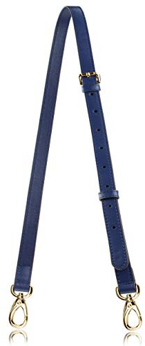 Allzedream Genuine Leather Purse Strap Replacement Crossbody Handbag Long Adjustable