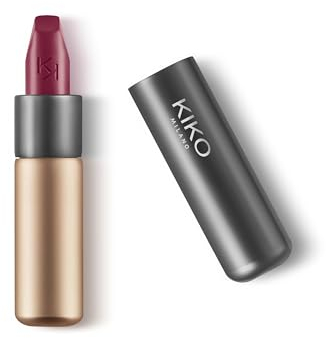 KIKO Milano Velvet Passion Matte Lipstick 317 | Rossetto Confortevole Colore Mat