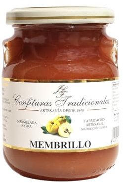 Confituras Tradicionales | Confettura di Mele Cotogne Selvatiche - Vasetto 300 gr.