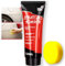 Vehicle Scratch Repair Kit - Remover Paste, Wax & Sponge for Deep Car Paint Scratches, Includes Wipe - Easy Fix for Vehicle Blemishes