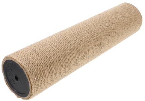 Toddmomy Jute-kratzsäule Für Katzen Hochwertiger Katzenkratzbaum Langlebigem Material Für Wohnungskatzen Sorgt Für Gesunde Krallenpflege Und Spielerisches Vergnügen