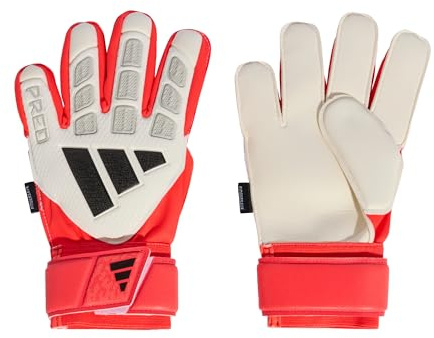 adidas Unisex TORWARTHANDSCHUH Match FINGERSAVE JUNIOR