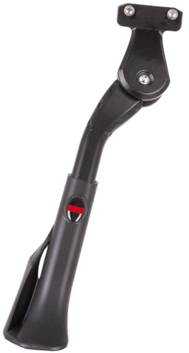 Resul Seitenständer 24-29 Zoll für E-Bikes, für Hinterstrebe 40 mm