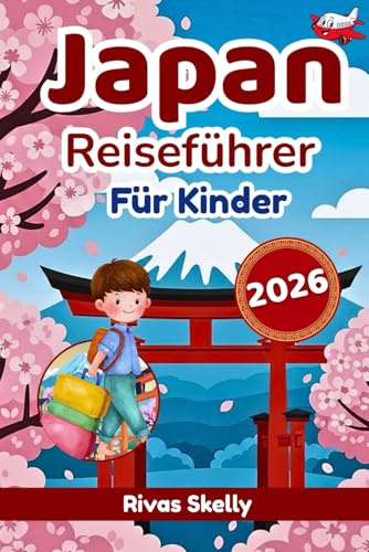 Japan Reiseführer Für Kinder 2026