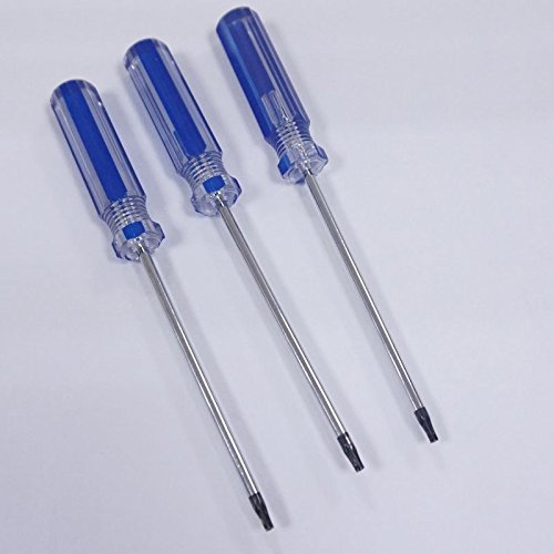 1 pezzi di sicurezza cacciavite strumenti di manutenzione per Xbox 360 controller Torx T8 con foro strumento di riparazione all' ingrosso