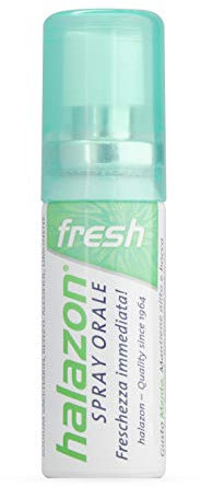 Halazon Fresh Spray Orale
