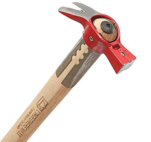 MARTELLO L'INGEGNERE MASS 200 GR. CON MANICO LEGNO 50 CM.