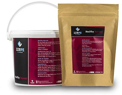 Lurpe Natural Solutions Healthy Harvest Compost Tea Mix (500 ml)