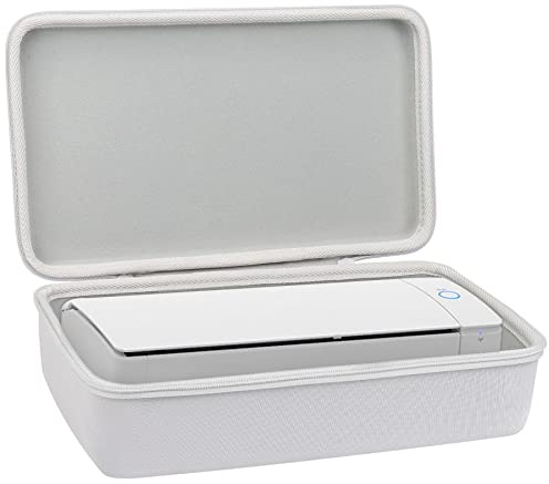 Aenllosi Housse Étui Rigide Portable pour Fujitsu ScanSnap iX1300 Wireless Scanner The Document Automatique（Seul Étui）