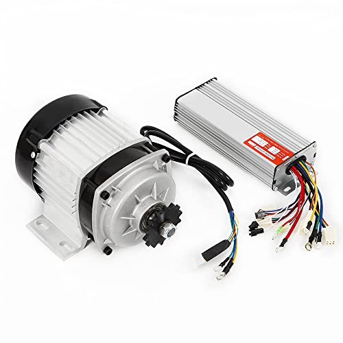 Elektro Dreirad Motor | 750W bürstenlos | 48V DC | Effizient & zuverlässig | DIY E-Bike Roller.