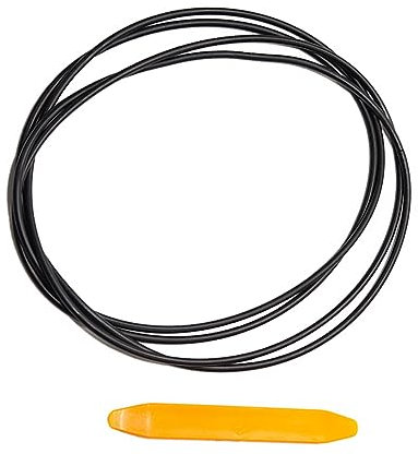 Striscia di tenuta per isolamento acustico del tetto del parabrezza MASO Fit per TE&SL-A Model 3 2017-2023