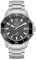 Bulova Marine Star Ceramic men's watch, black background 96B434, ceramic bezel