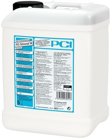 PCI Silconal W 5 l skyddande väderimpregnering för fasader Sika