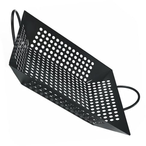 HANABASS Grillzubehör Grillpfanne Antihaft-platte Ofengrillrost Tablett Grillbackblech