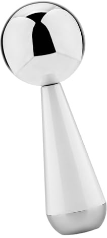 Ice Roller For Face, Facciale Massage Roller, Reusable Ice Globes, Acciaio inossidabile Face Roller, Cold Roller, Facciale Cooling Globes, Ice Roller, Cryotherapy Facial Tools, Cooling