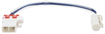 YINETTECH 1 termostato de descongelación para nevera compatible con Kenmore OE AP7116304 PS12199075 60148-0007500 Longitud del cable: 12 cm, longitud de la sonda 25,8 mm, diámetro de la sonda 5/16