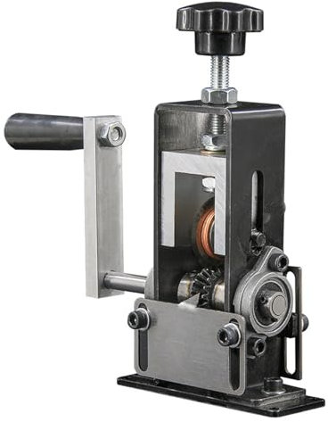 Máquina De Desprendimiento De Alambre Manual - Herramienta De Stripping De Metal Ajustable Con Manivela O Taladro De Mano | Cepillador De Alambre Portátil Para Descarte | Desprendimiento De Alambre De