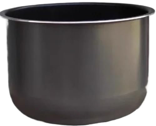 bdfndjnm Batería de Cocina Multifuncional MARCA-6051, Olla a presión con Revestimiento de Doble pulverización Espesado, Compatible con Raymond RMC-P350 y RB-A573