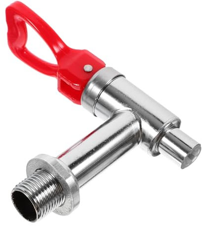 HOMSFOU Grifo De Caldera De Agua Eléctrica De Grifo De Suministro Para Dispensador De Agua Grifo Para Jarra De Agua Función De Dispensador