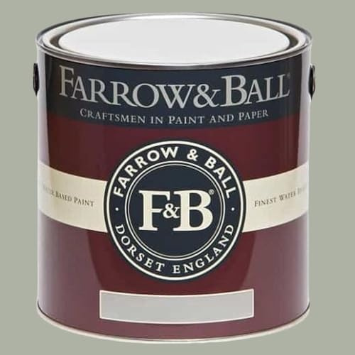 FARROW & BALL MODERN EMULSION 91 BLUE GRAY 2.5L